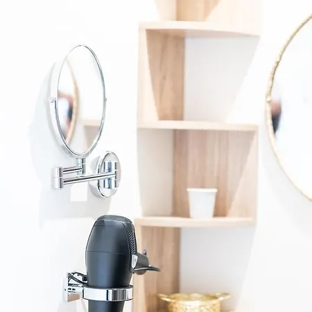 La Caravane Du Touareg 公寓 胡安莱潘