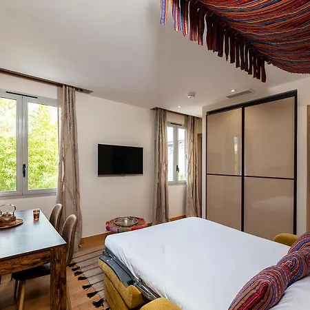 La Caravane Du Touareg * 胡安莱潘