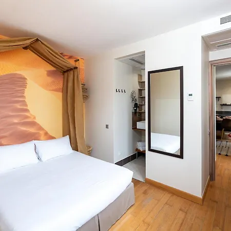 La Caravane Du Touareg * Juan-les-Pins