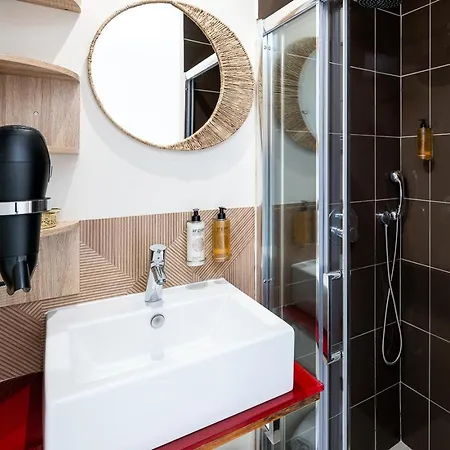 La Caravane Du Touareg Apartman