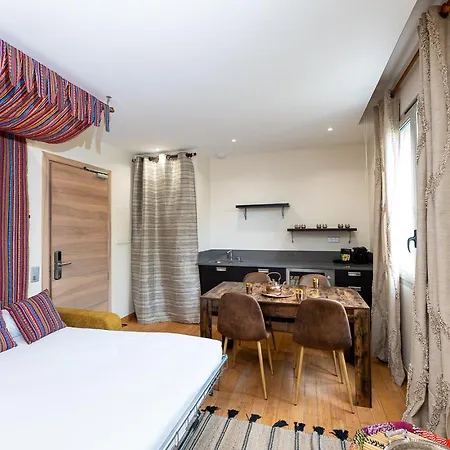 La Caravane Du Touareg Apartman Juan-les-Pins