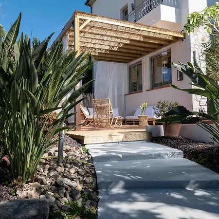 Apartman La Caravane Du Touareg